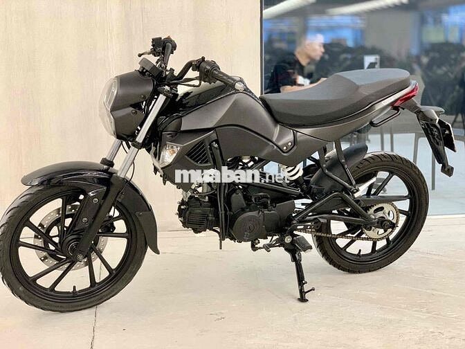 Kymco K-Pipe50cc 2023 Đen 8700 km Chính Chủ Xe Đẹp