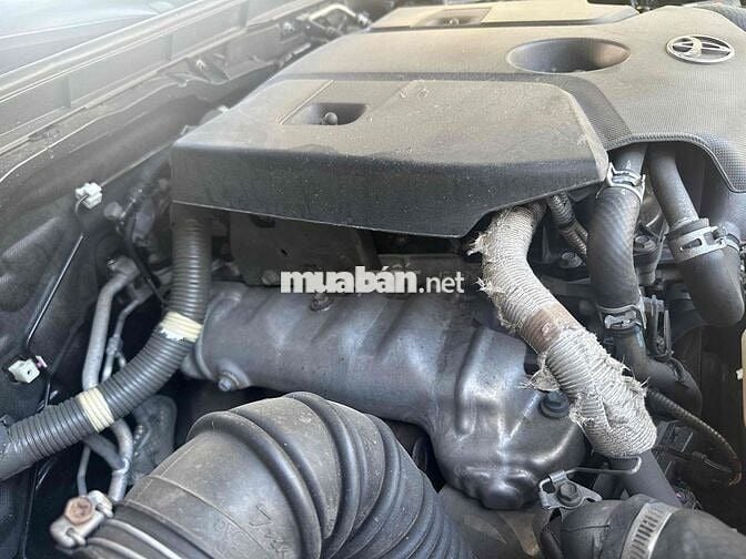 Toyota Fortuner 2018 Đen