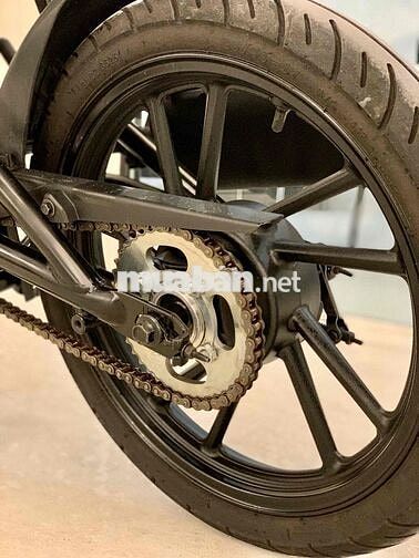 Kymco K-Pipe50cc 2023 Đen 8700 km Chính Chủ Xe Đẹp