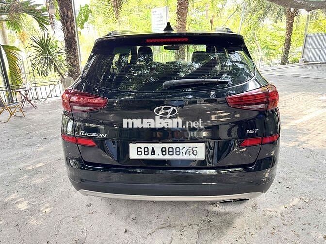 Hyundai Tucson 1.6T Đặc biệt