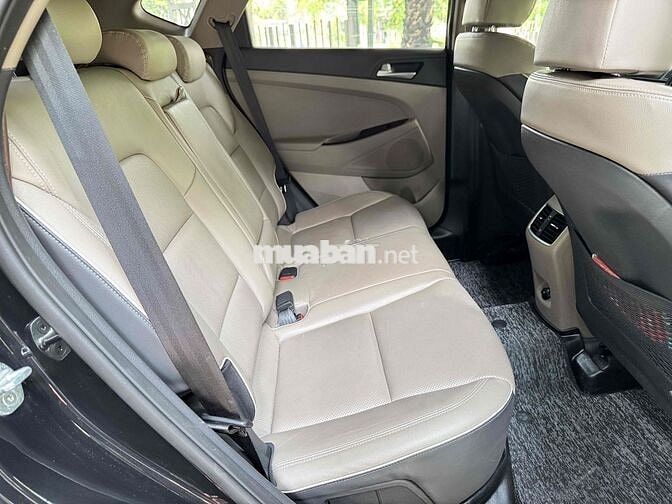 Hyundai Tucson 1.6T Đặc biệt