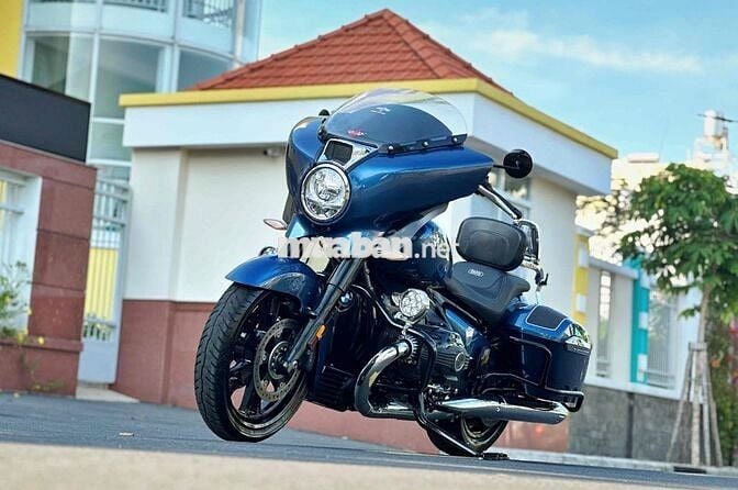 ___BMW R18 Bagger 2024___