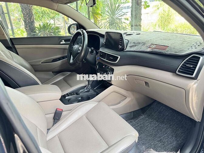 Hyundai Tucson 1.6T Đặc biệt