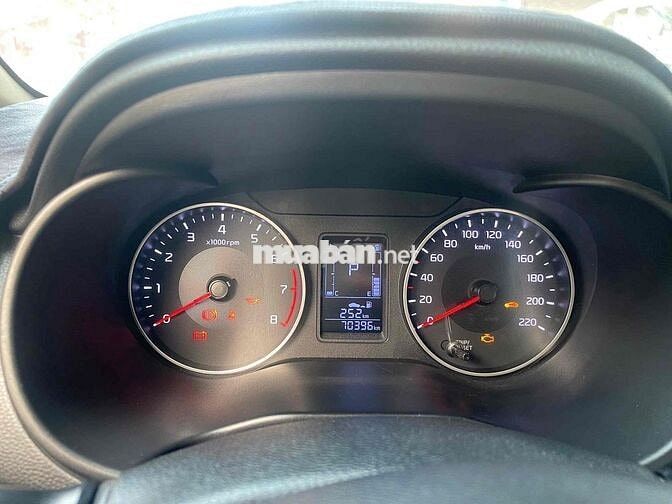 Kia Soluto 2019 AT Deluxe - 70000 km