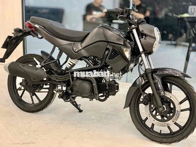 Kymco K-Pipe50cc 2023 Đen 8700 km Chính Chủ Xe Đẹp