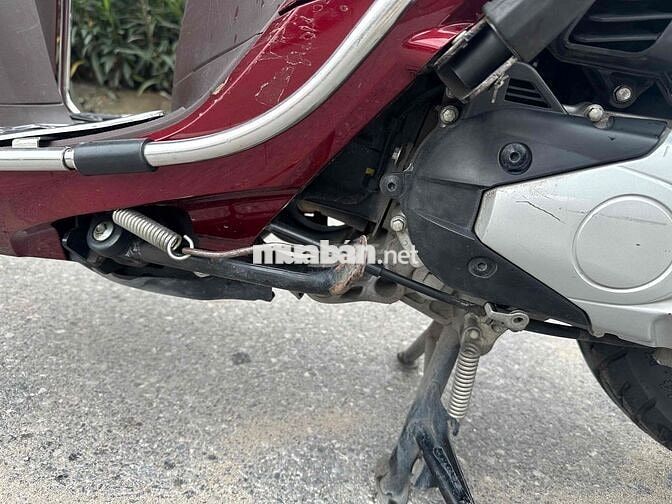 Honda Vision 2019 Đỏ 225015 km
