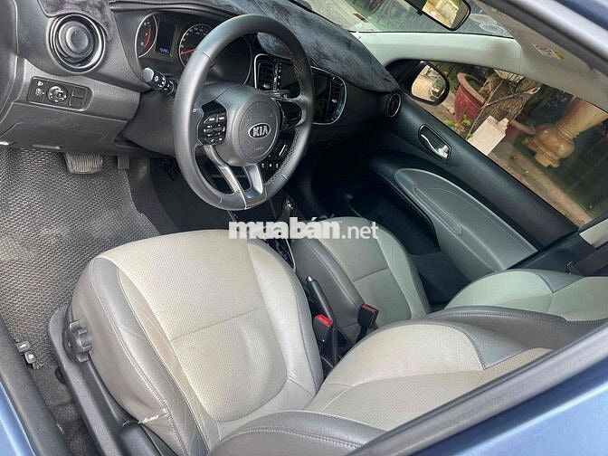 Kia Soluto 2019 AT Deluxe - 70000 km