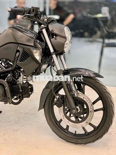 Kymco K-Pipe50cc 2023 Đen 8700 km Chính Chủ Xe Đẹp