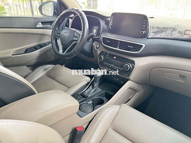 Hyundai Tucson 1.6T Đặc biệt
