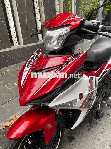 Yamaha Exciter 2016 Đỏ trắng