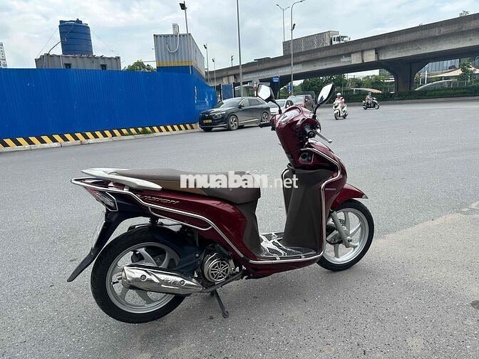 Honda Vision 2019 Đỏ 225015 km