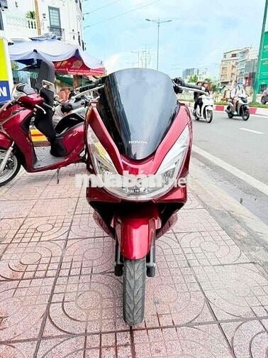 Honda PCX 125i 2017 Đỏ