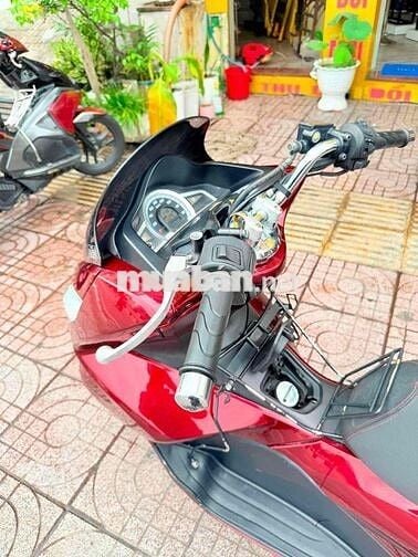 Honda PCX 125i 2017 Đỏ