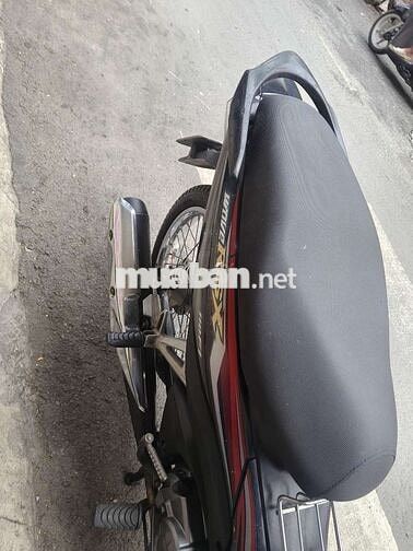 Honda Wave RSX 2015 Đỏ đen