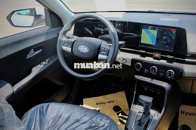 Hyundai Accent AT 2026 Trắng Mới 100%