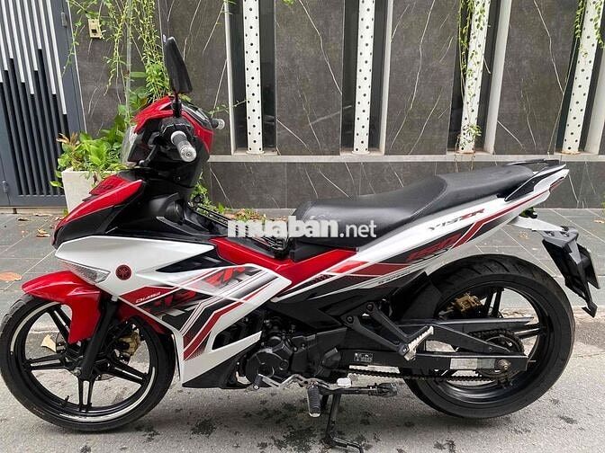 Yamaha Exciter 2016 Đỏ trắng