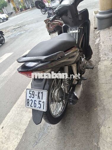 Honda Wave RSX 2015 Đỏ đen