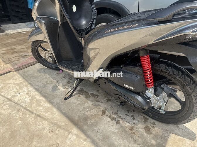 Honda Vision 2026 Xám bóng 57 km