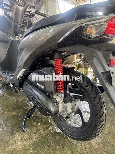 Honda Vision 2026 Xám bóng 57 km
