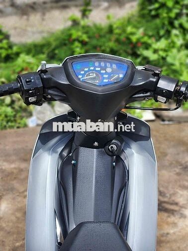 Yamaha Sirius màu Bạc biển 65 fun đồ chơi