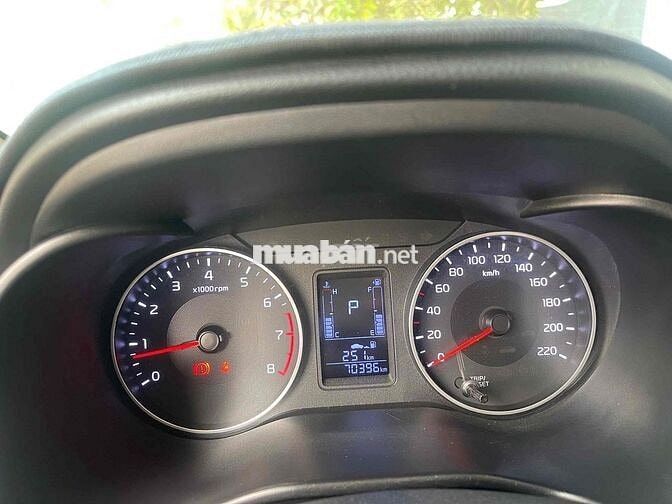 Kia Soluto 2019 AT Deluxe - 70000 km