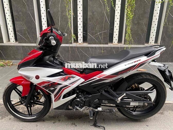 Yamaha Exciter 2016 Đỏ trắng