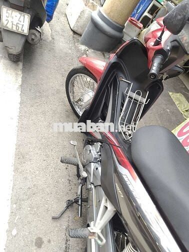 Honda Wave RSX 2015 Đỏ đen