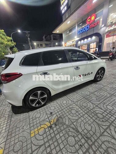 Kia Rondo 2014 Dầu Trắng