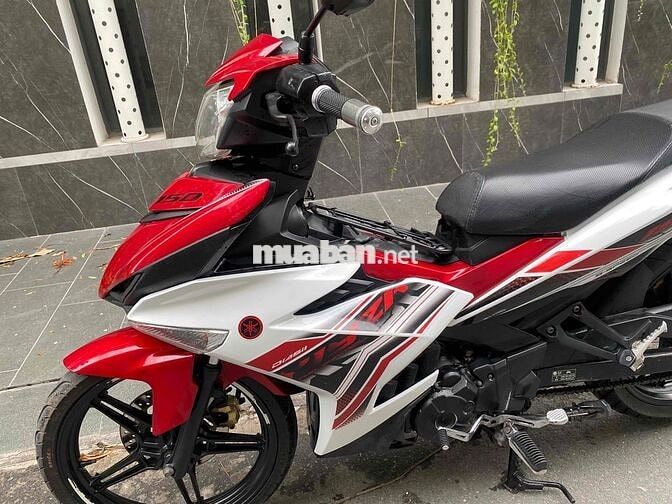 Yamaha Exciter 2016 Đỏ trắng