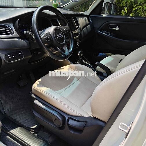 Kia Rondo 2014 Dầu Trắng