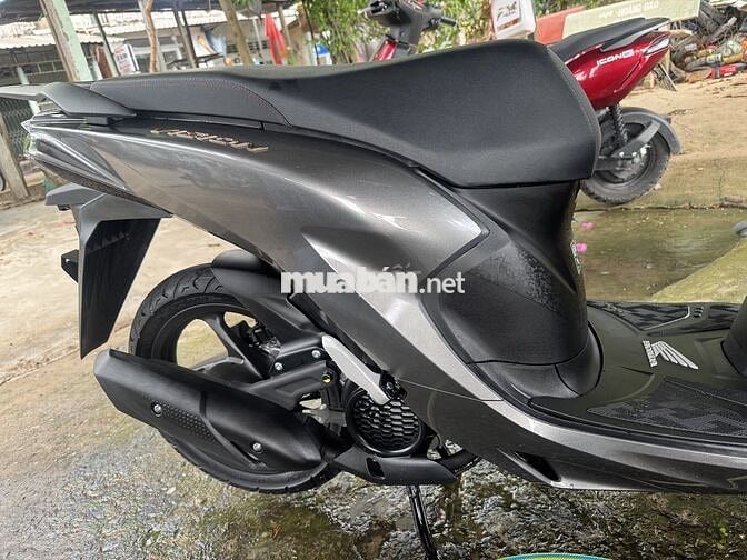 Honda Vision 2026 Xám bóng 57 km