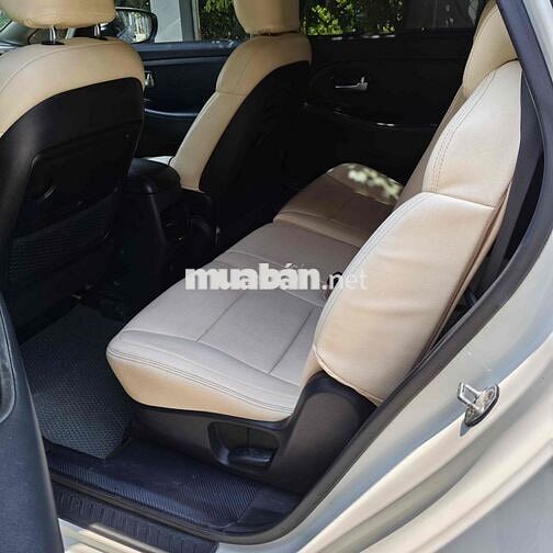 Kia Rondo 2014 Dầu Trắng