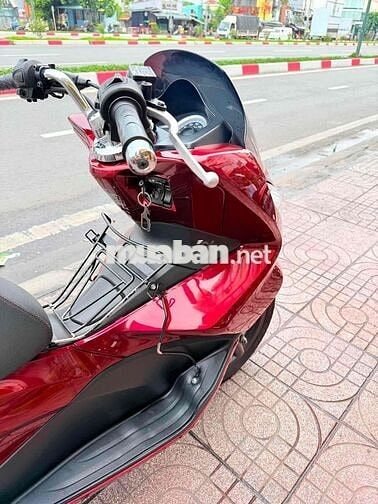Honda PCX 125i 2017 Đỏ