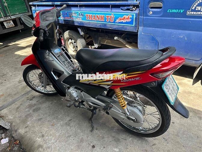 Honda Wave RS Đỏ