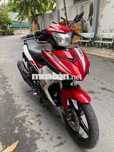 Yamaha Exciter 2016 Đỏ trắng