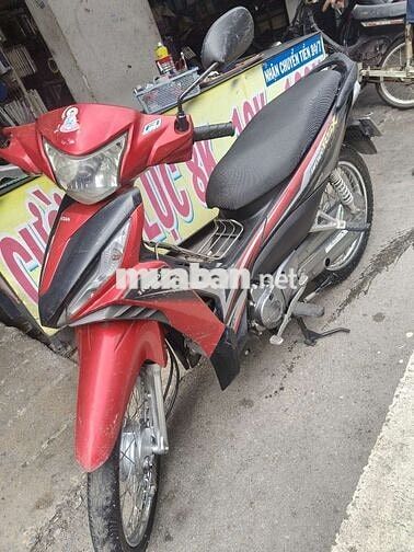 Honda Wave RSX 2015 Đỏ đen