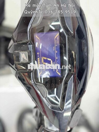 Honda Air Blade 2025 125 Đen 4.694 km