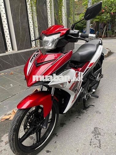 Yamaha Exciter 2016 Đỏ trắng