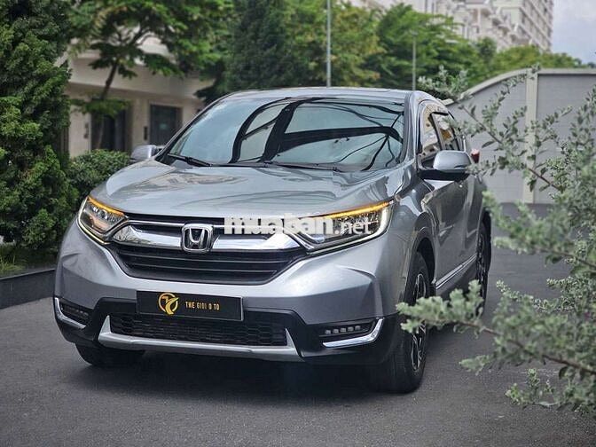Honda CRV 2018 1.5 L sx 4 vạn