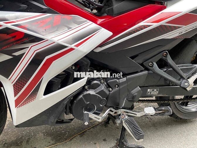 Yamaha Exciter 2016 Đỏ trắng