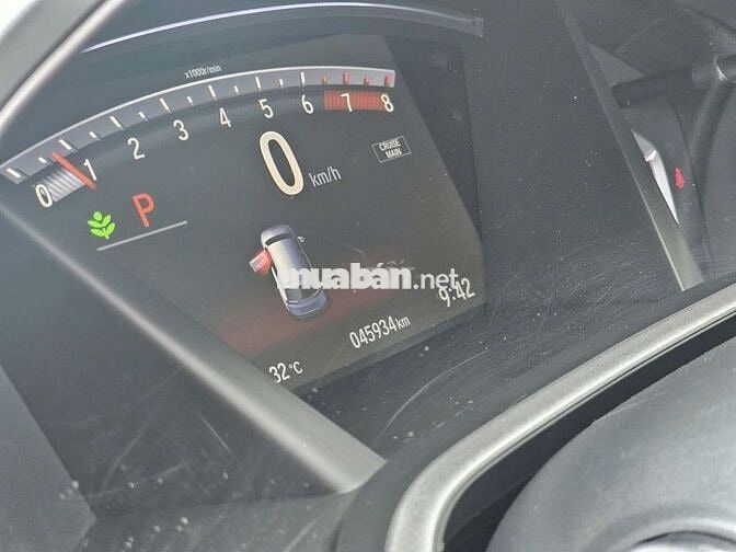 Honda CRV 2018 1.5 L sx 4 vạn