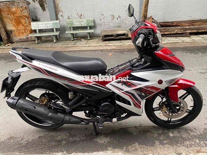 Yamaha Exciter 2016 Đỏ trắng