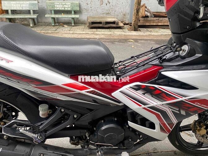 Yamaha Exciter 2016 Đỏ trắng