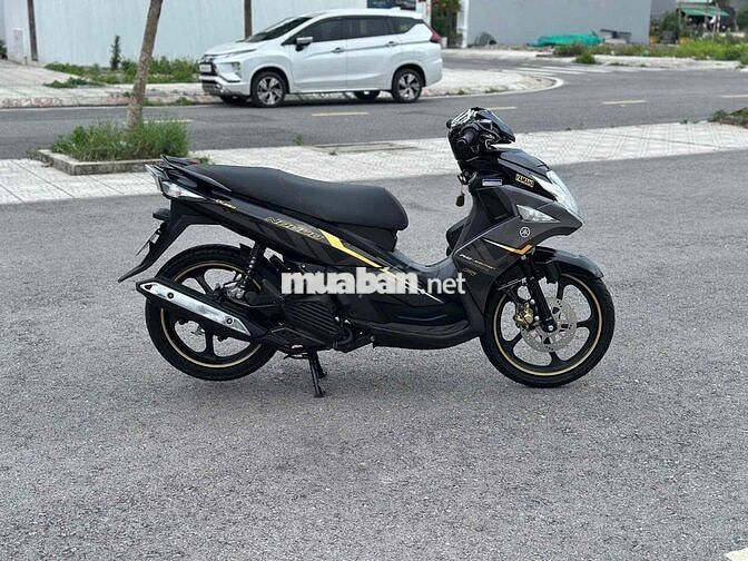 Yamaha Novo 6 Fi đời chót