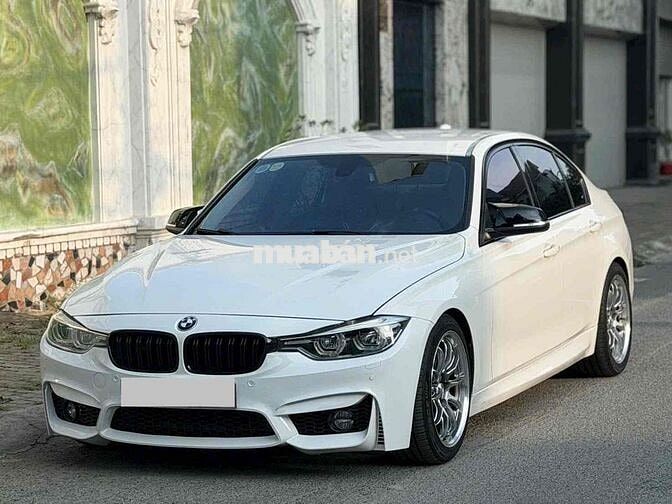 BMW 320i 2015 model 2016