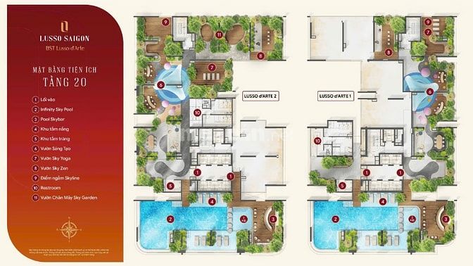Chỉ 257 triệu sở hữu ngay CH 1PN Đông Bắc SG, CK 10% TT nhanh