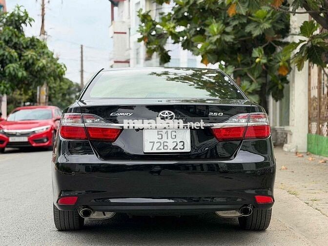 Toyota Camry 2.5Q 2016