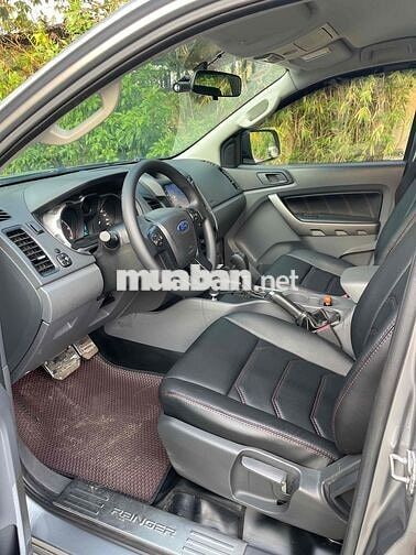 Ranger XLS AT 2017 xe cực đẹp bao zin không lỗi
