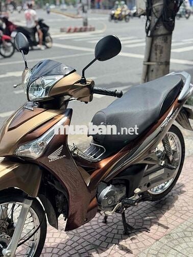 Honda Future 125 2015 Nâu