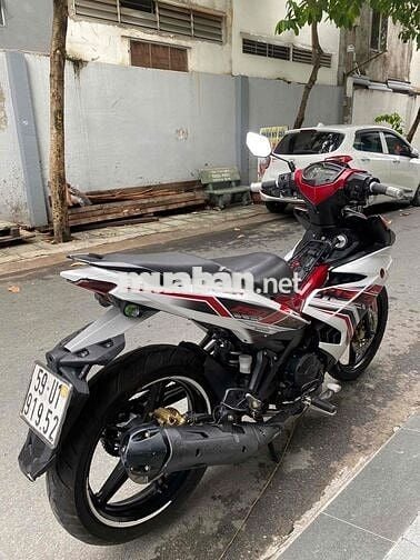 Yamaha Exciter 2016 Đỏ trắng